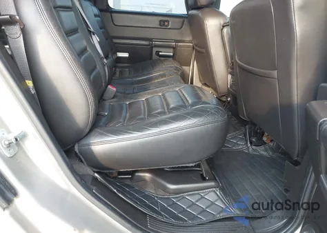 2006 Hummer H2 Suv z USA, uszkodzony, nr VIN 5GRGN23U76H105167